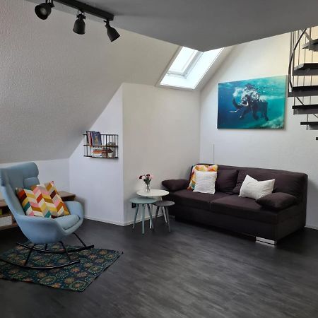 Maisonette-Wohnung Mit Balkon Radolfzell am Bodensee Ngoại thất bức ảnh