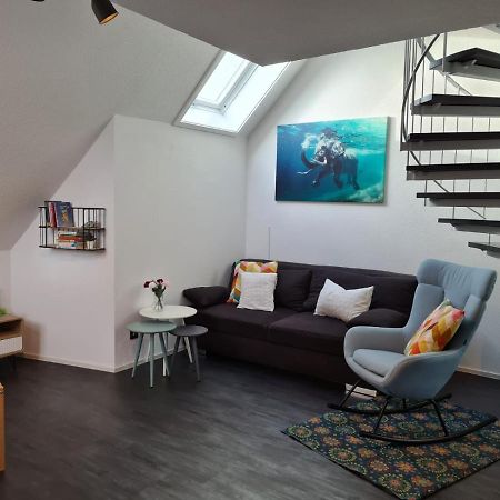 Maisonette-Wohnung Mit Balkon Radolfzell am Bodensee Ngoại thất bức ảnh
