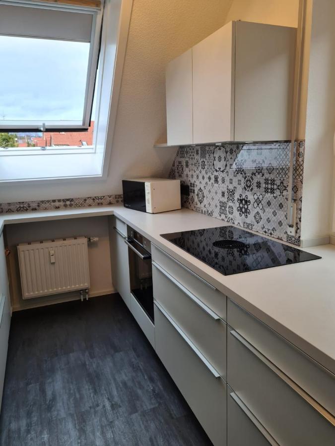 Maisonette-Wohnung Mit Balkon Radolfzell am Bodensee Ngoại thất bức ảnh