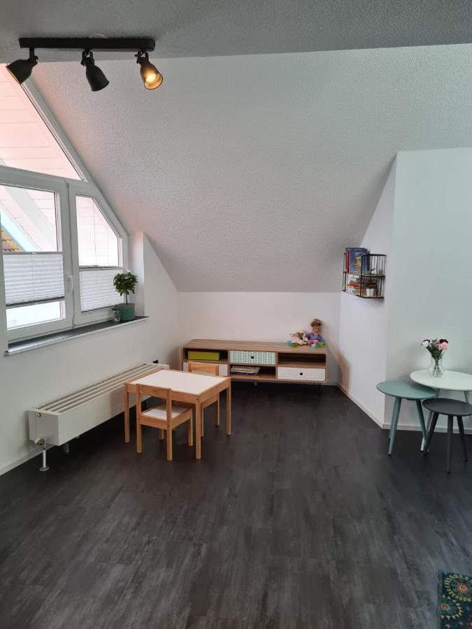 Maisonette-Wohnung Mit Balkon Radolfzell am Bodensee Ngoại thất bức ảnh