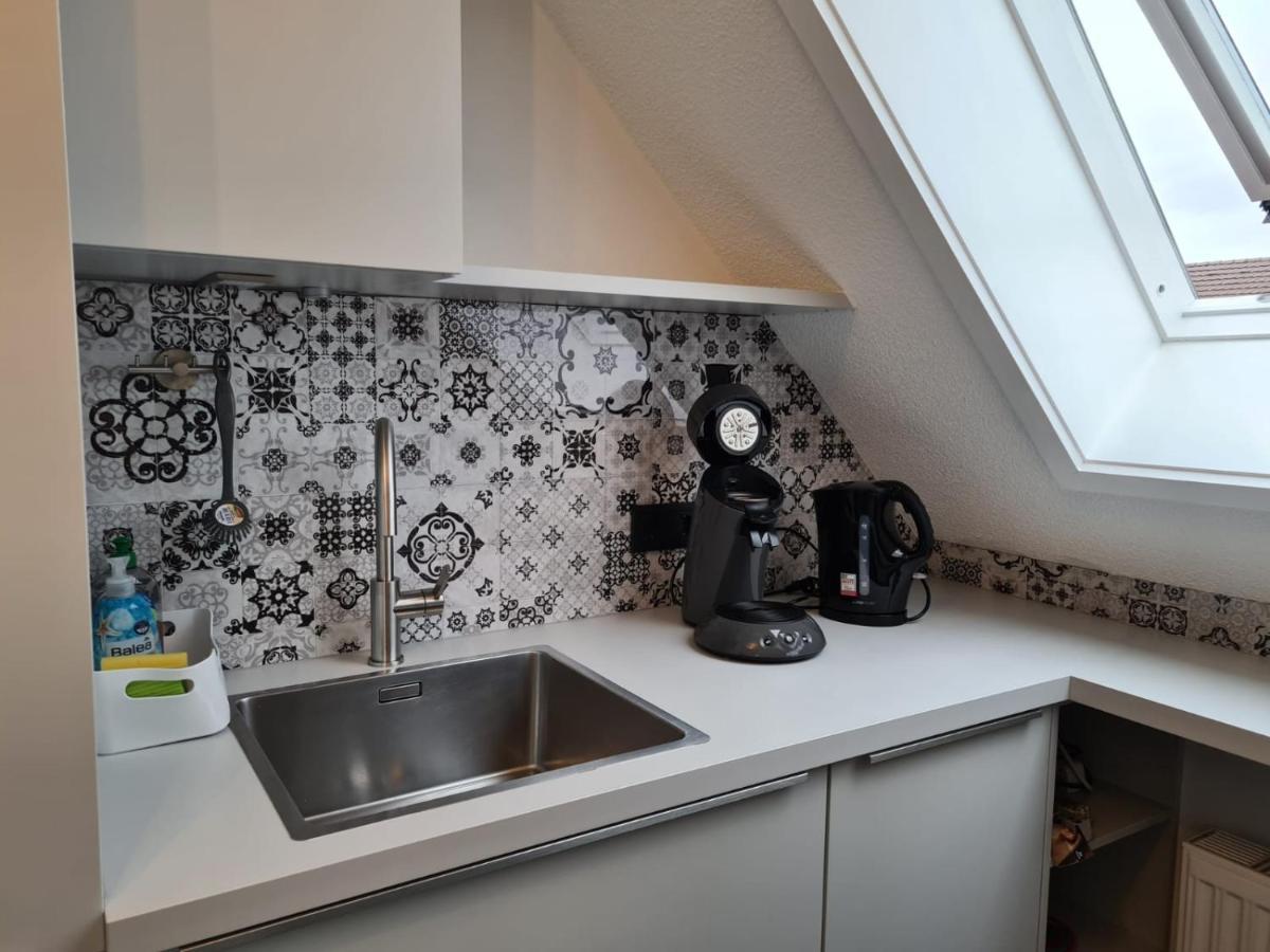 Maisonette-Wohnung Mit Balkon Radolfzell am Bodensee Ngoại thất bức ảnh