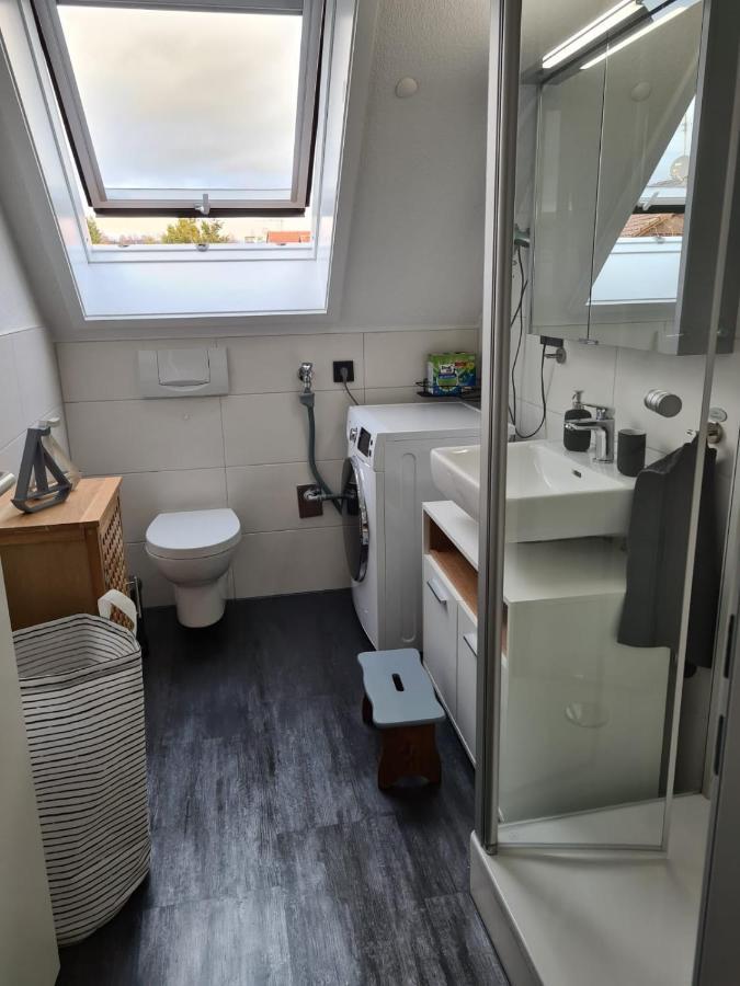 Maisonette-Wohnung Mit Balkon Radolfzell am Bodensee Ngoại thất bức ảnh
