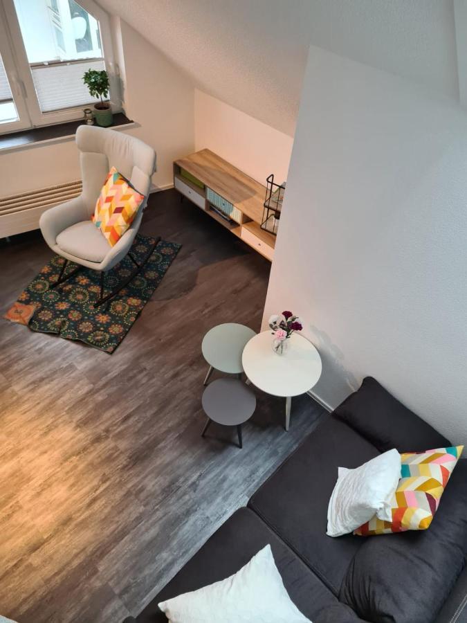 Maisonette-Wohnung Mit Balkon Radolfzell am Bodensee Ngoại thất bức ảnh