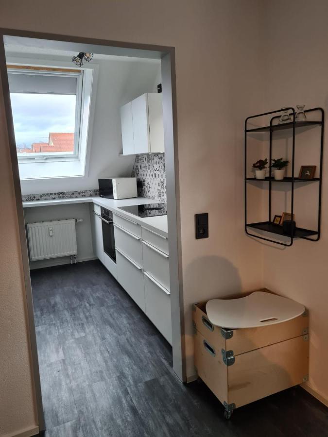 Maisonette-Wohnung Mit Balkon Radolfzell am Bodensee Ngoại thất bức ảnh